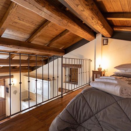Borgotufi Albergo Diffuso Castel del Giudice Exterior photo