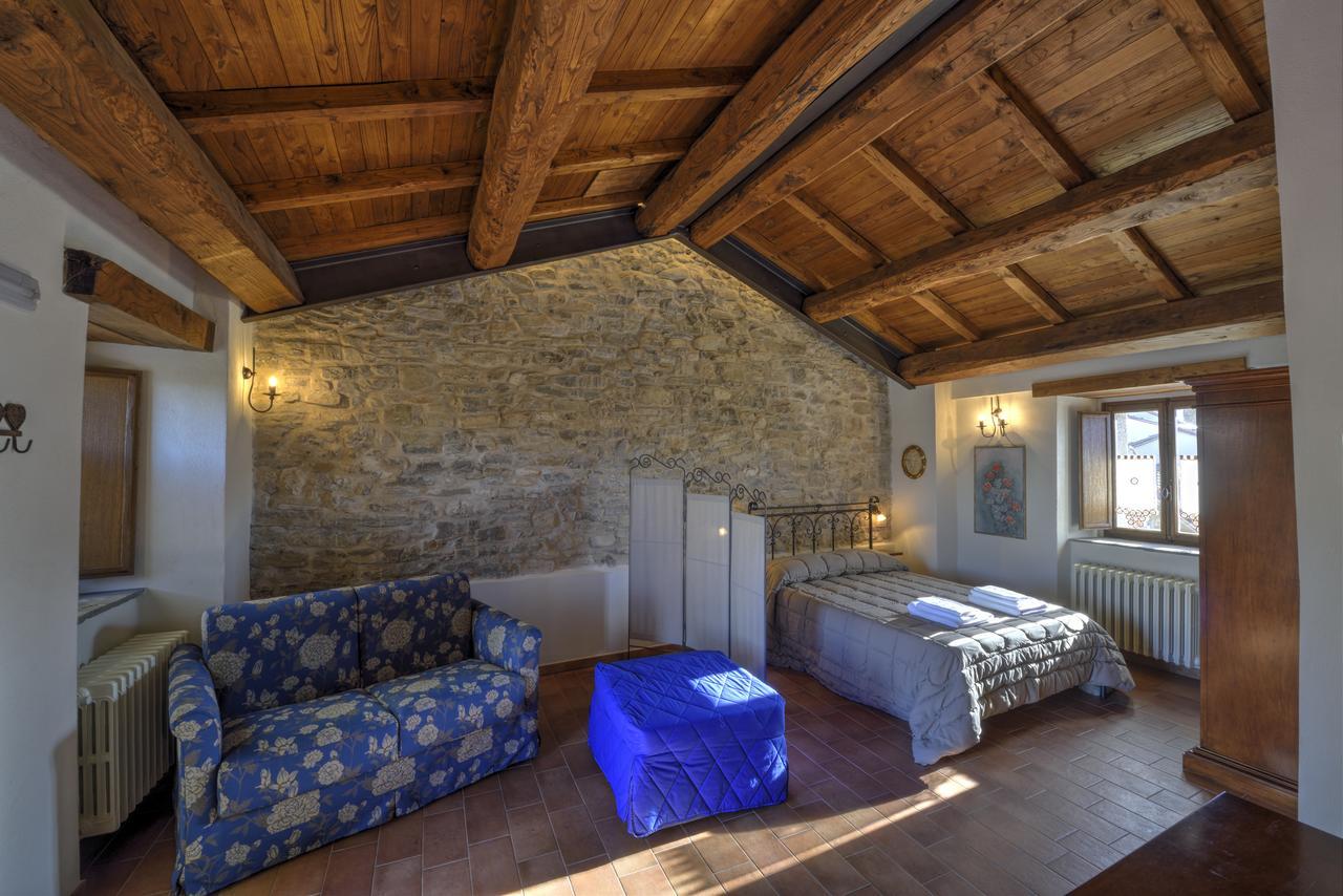 Borgotufi Albergo Diffuso Castel del Giudice Exterior photo