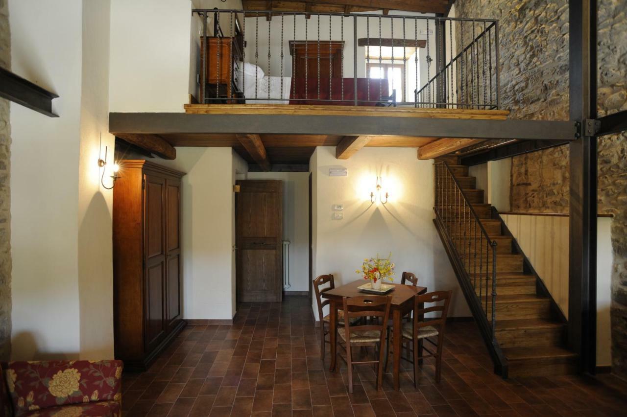 Borgotufi Albergo Diffuso Castel del Giudice Exterior photo