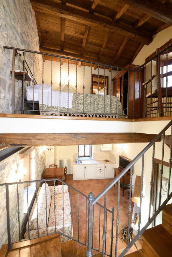 Borgotufi Albergo Diffuso Castel del Giudice Exterior photo